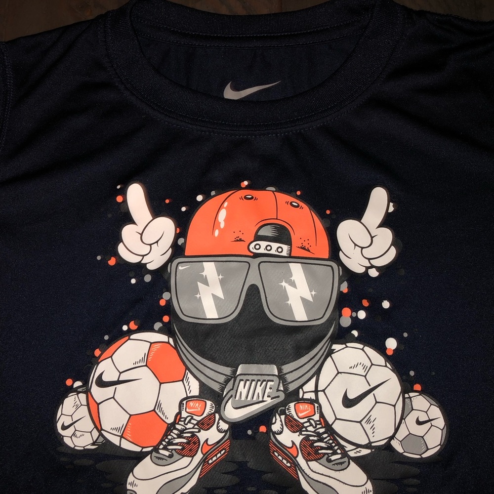 Kids Nike shirt